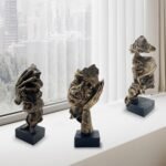 1757219322 aboxoo large size 3 pcs thinker statue silence is gold abstract art f.jpg