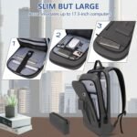 1757295452 business backpack for men slim lightweight laptop backpack for 17.3 in.jpg