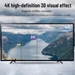 1757391464 y.d.f 3 hdmi 2.0 1 rca to 2 hdmi converter 4 in 2 out 2 outputs.jpg