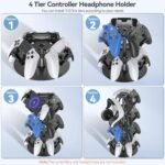 1757398198 headset stand 4 tiers for desk rotatable gaming controller stand for.jpg