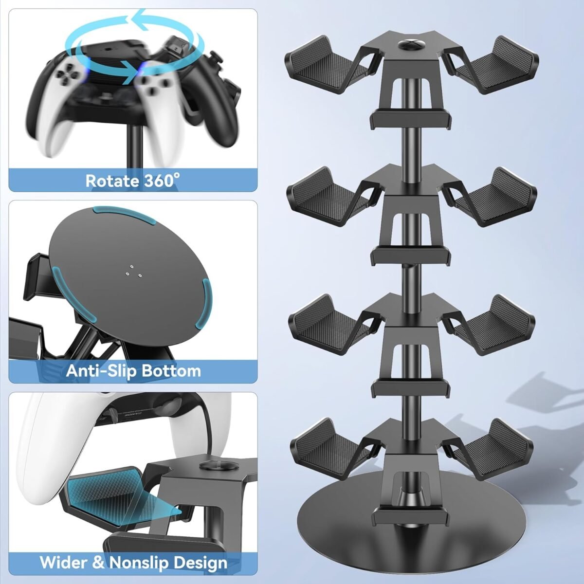 1757398199 headset stand 4 tiers for desk rotatable gaming controller stand for.jpg