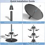 1757398201 headset stand 4 tiers for desk rotatable gaming controller stand for.jpg