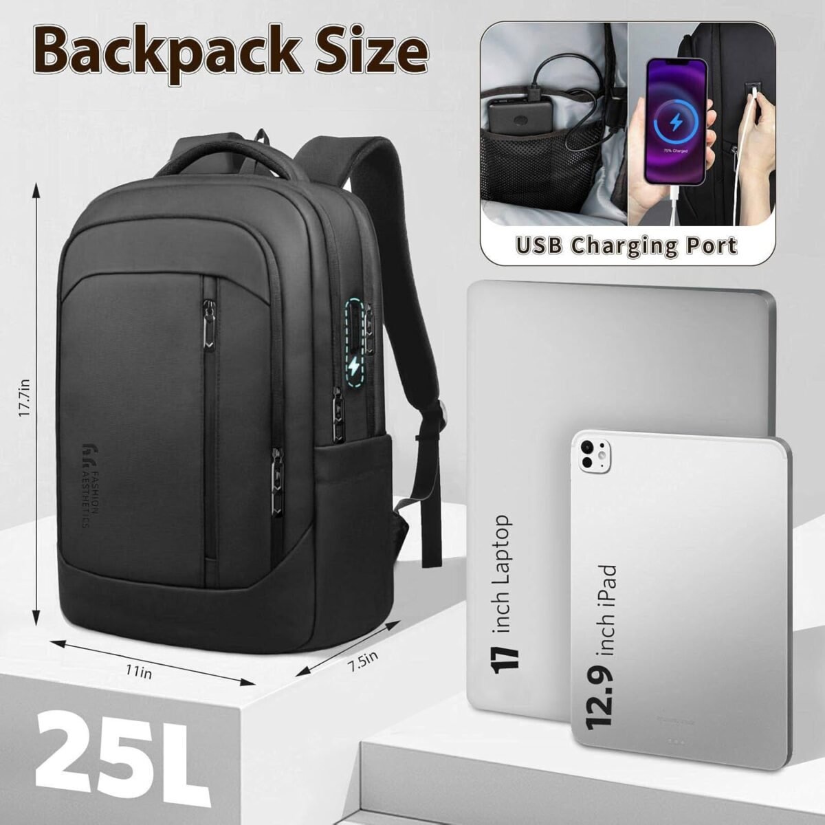 1757468404 travel laptop backpack anti theft business laptops backpack with usb.jpg
