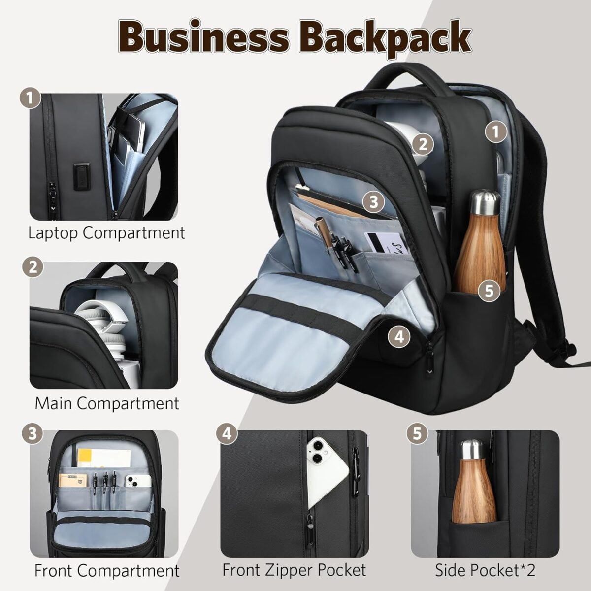 1757468407 travel laptop backpack anti theft business laptops backpack with usb.jpg