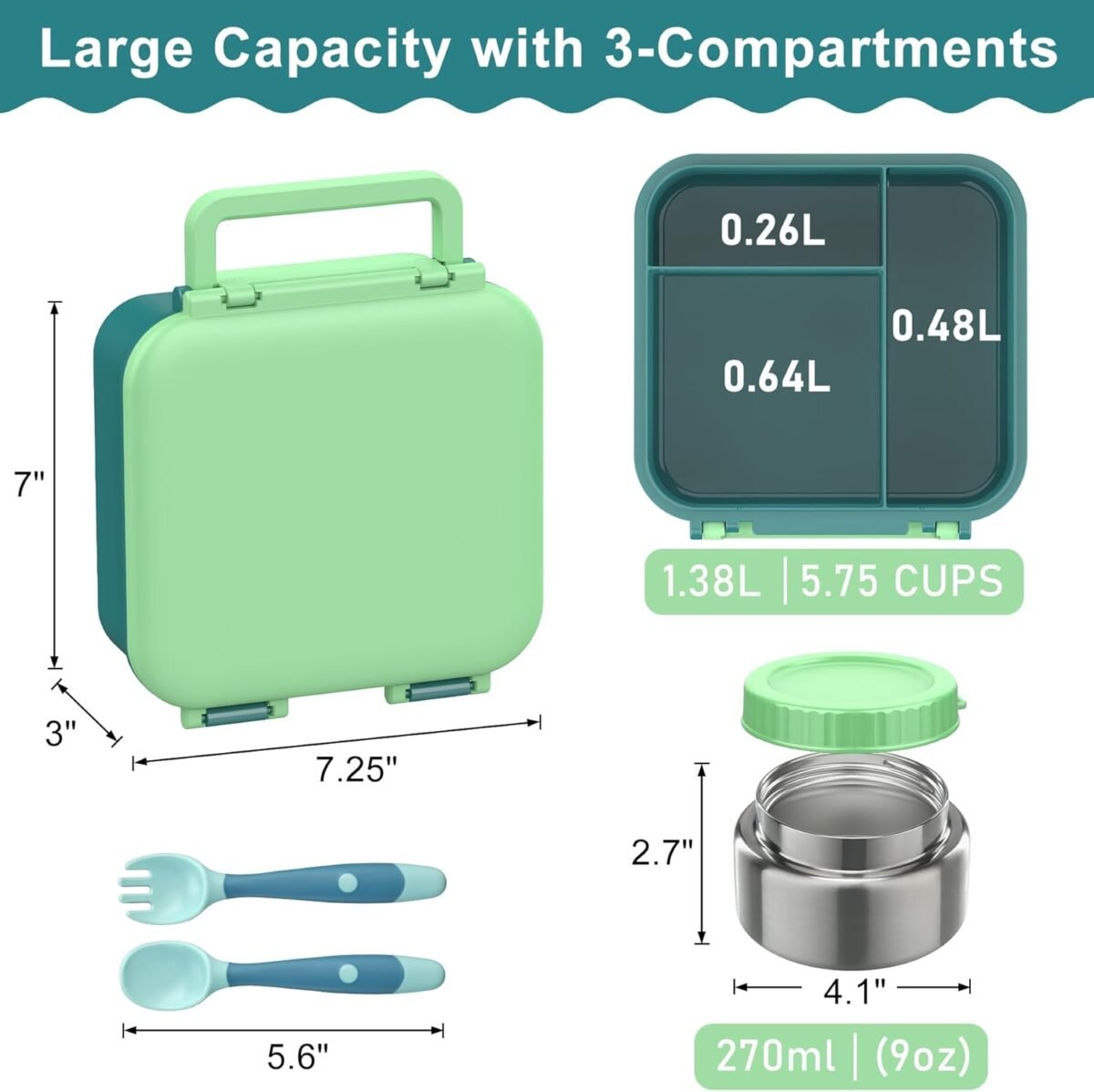 1757478390 bento box for kids with thermos – leakproof 4 compartment lunch box wi.jpg