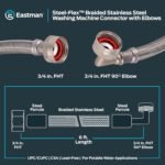 1757613695 eastman 6 ft washing machine hose connectors with elbows pack of 2 3.jpg