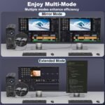 1757643726 active hdmi to displayport adapter 4k 60hz 1080p 120hz unidirection.jpg