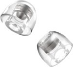1757646630 azla mithryl iem ear tips – surgical stainless steel core for hifi in.jpg