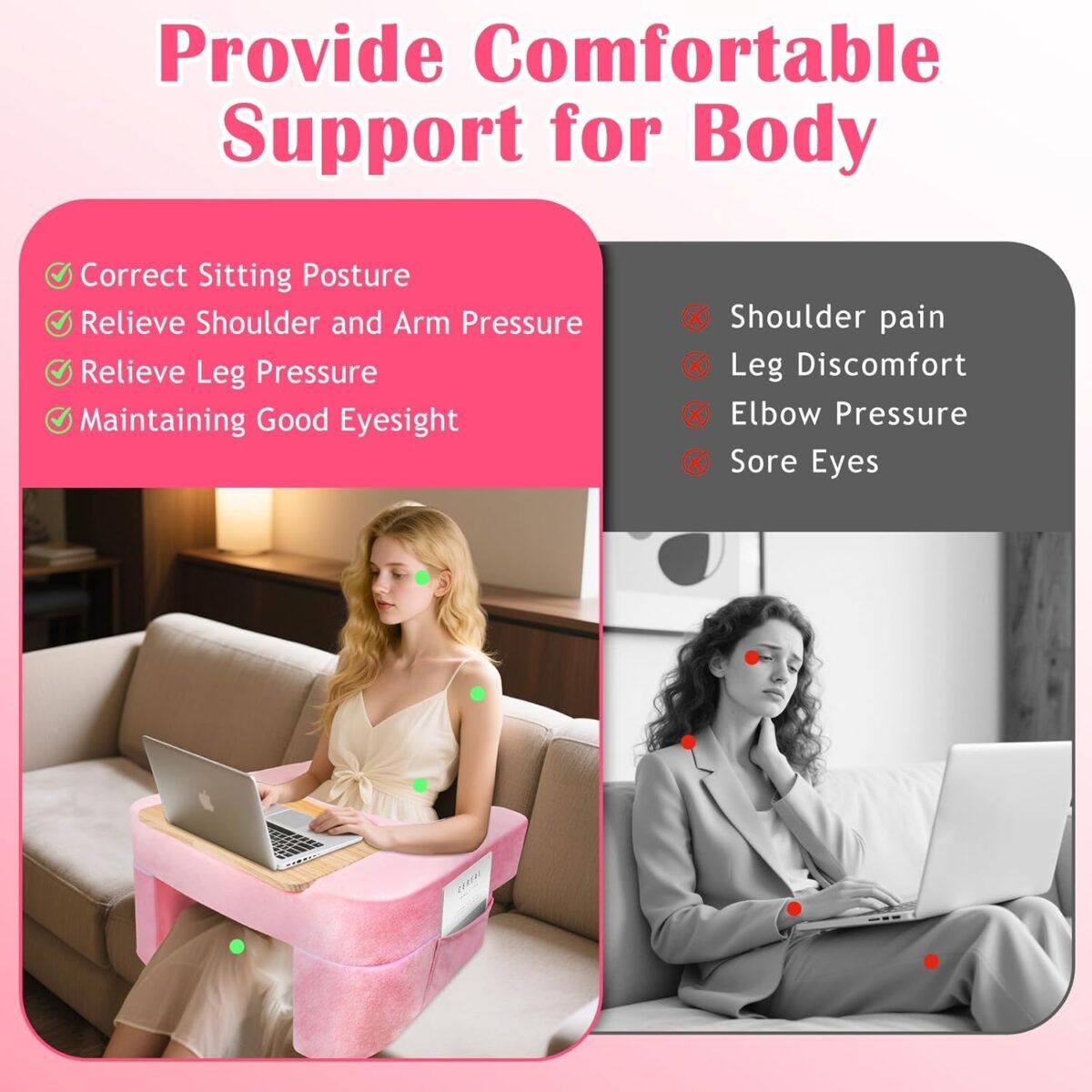 1757727365 nidoul reading pillow with portable laptop lap desk lap desk for lapt.jpg
