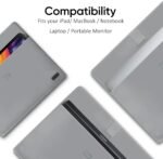 1757733160 arzopa 16.1 portable monitor sleeve bag pu leather case for travel m.jpg