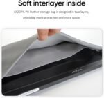 1757733163 arzopa 16.1 portable monitor sleeve bag pu leather case for travel m.jpg