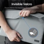 1757733164 arzopa 16.1 portable monitor sleeve bag pu leather case for travel m.jpg