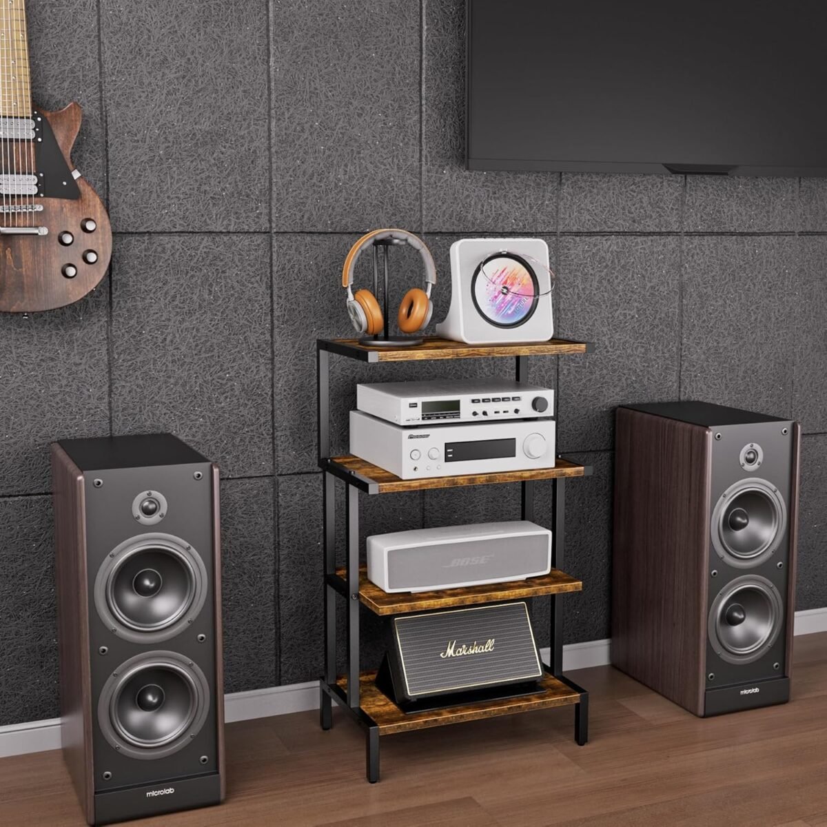 1757742814 aquzee game console stands 4 tier stereo stand cabinet for small spac.jpg