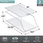 1757810189 sorbus water bottle organizer for fridge with lid – holds 9 bottles –.jpg