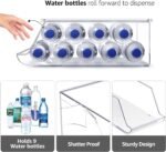 1757810191 sorbus water bottle organizer for fridge with lid – holds 9 bottles –.jpg