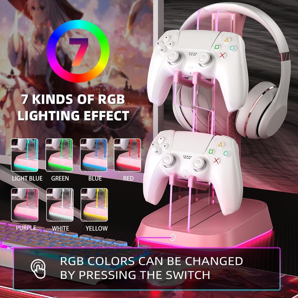 1757830878 headphone controller standholder with rgb lightstransparent charging.jpg