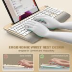 1757907446 joyaccess ergonomic wireless keyboard with palm rest tilt angle 2.4.jpg