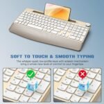 1757907447 joyaccess ergonomic wireless keyboard with palm rest tilt angle 2.4.jpg