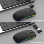 1757993489 wireless mouse led rechargeable bluetooth mouse for ipadtabletmacl.jpg