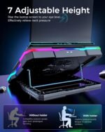 1758073589 aicheson gaming laptop cooling pad with full rgb lights powerful cool.jpg