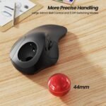 1758079982 nulea wireless ergonomic trackball mouse rechargeable bluetooth roll.jpg