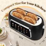 1758087825 4 slice toaster with touch screen control 1.5 wide long slots 6 bro.jpg