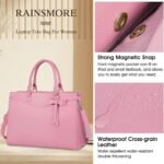 1758160490 rainsmore laptop bag for women 15.6 inch pu tote bag business office w.jpg