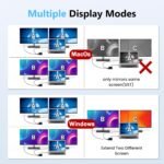 1758162751 laptop docking station dual 4k hdtv monitor fophmo usb c to 2 hdtv sp.jpg