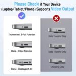 1758162752 laptop docking station dual 4k hdtv monitor fophmo usb c to 2 hdtv sp.jpg