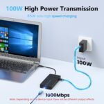 1758162753 laptop docking station dual 4k hdtv monitor fophmo usb c to 2 hdtv sp.jpg