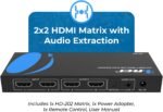 1758170141 orei 4k hdmi matrix switch 2 x 2 switcher 18g ultrahd supports upto 4.jpg