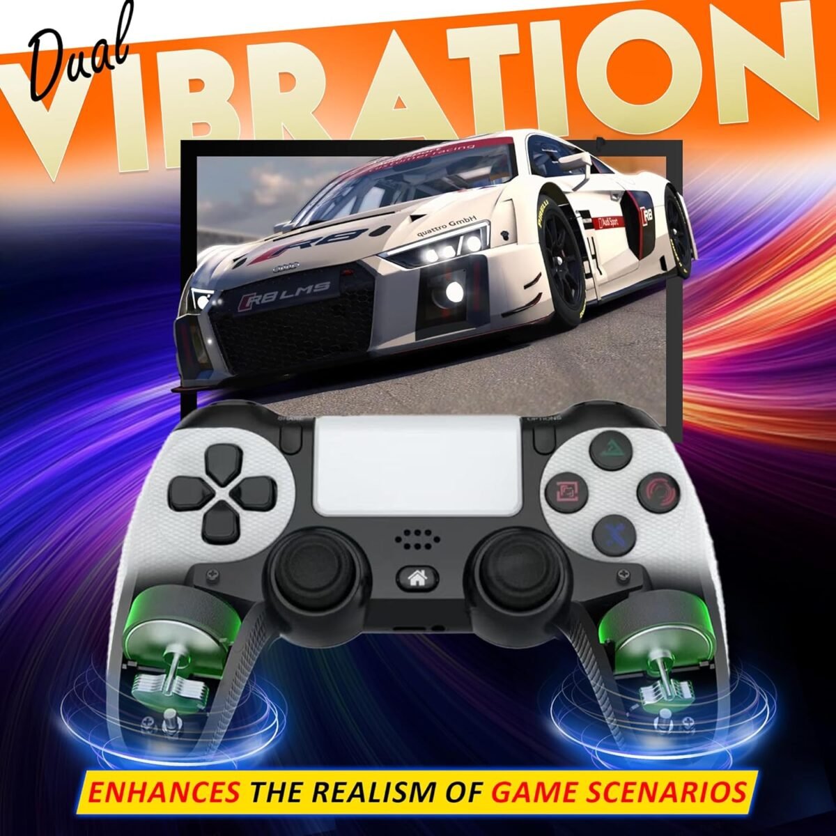 1758175286 pekea controller for playstation 5compatible with ps5ps4androidios.jpg