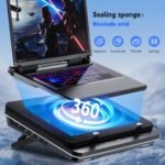 1758333002 gt600 laptop cooling pad equipped with gigantic turbo fan（5.5inch diam.jpg