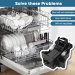 1758344123 upgrade 5304516818 dishwasher door latch kit for frigidaire electrolu.jpg