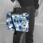 1758419888 blooming blue daisy laptop bag for women computer bag shoulder laptop.jpg