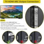 1758429748 prozor 192khz hdmi arc to optical audio adapter 3.3ft1m arc audio ex.jpg