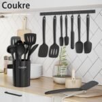 1758430580 coukre silicone kitchen cooking utensils set with holder – heat resist.jpg