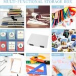 1758430766 12 pcs clear a4 a5 file box document plastic storage box with 48 label.jpg