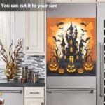 1758517032 spriport halloween castle bat dishwasher magnetic cover strong univers.jpg