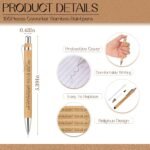 1758517306 kosiz 450 pcs 150 sets housekeeping week appreciation gifts bulk may y.jpg