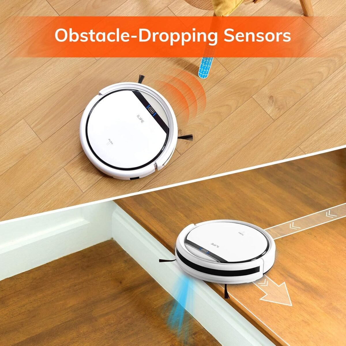 1758593700 ilife v3s pro robot vacuum cleaner tangle free suction slim automa.jpg