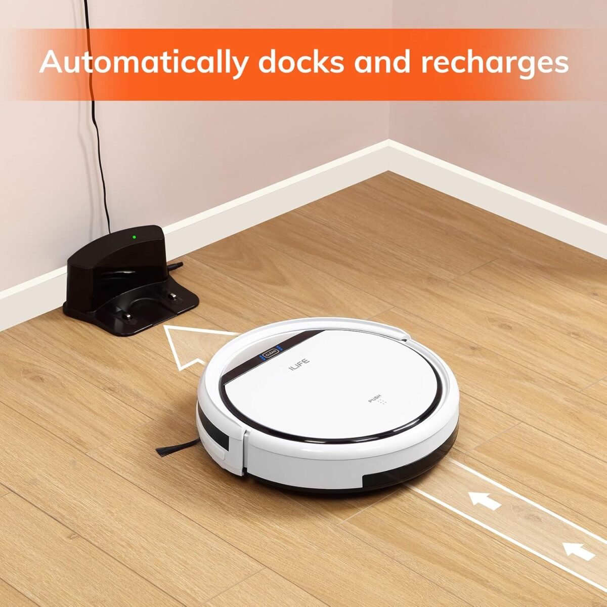 1758593701 ilife v3s pro robot vacuum cleaner tangle free suction slim automa.jpg