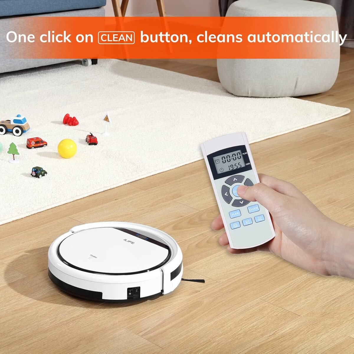 1758593702 ilife v3s pro robot vacuum cleaner tangle free suction slim automa.jpg