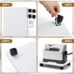 1758690200 2 pcs office under desk printer stand with 4 caster wheels white movab.jpg