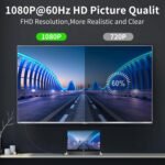 1758692682 twozoh mini hdmi to vga cable 6.6ft gold plated braided mini hdmi v.jpg