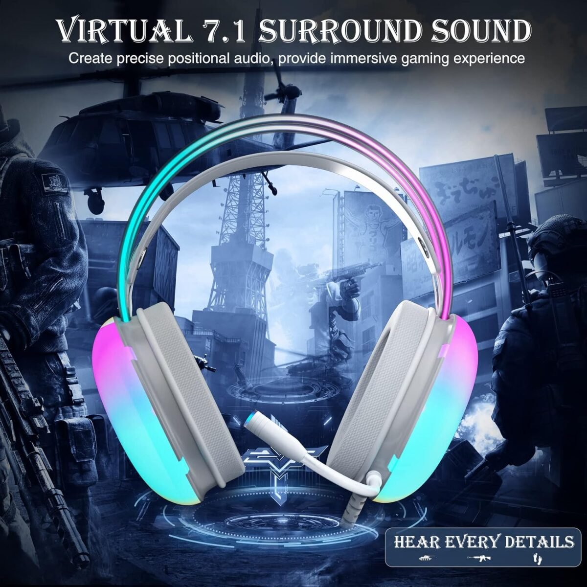 1758782474 aula usb gaming headset with mic for pc rgb rainbow backlit headphone.jpg
