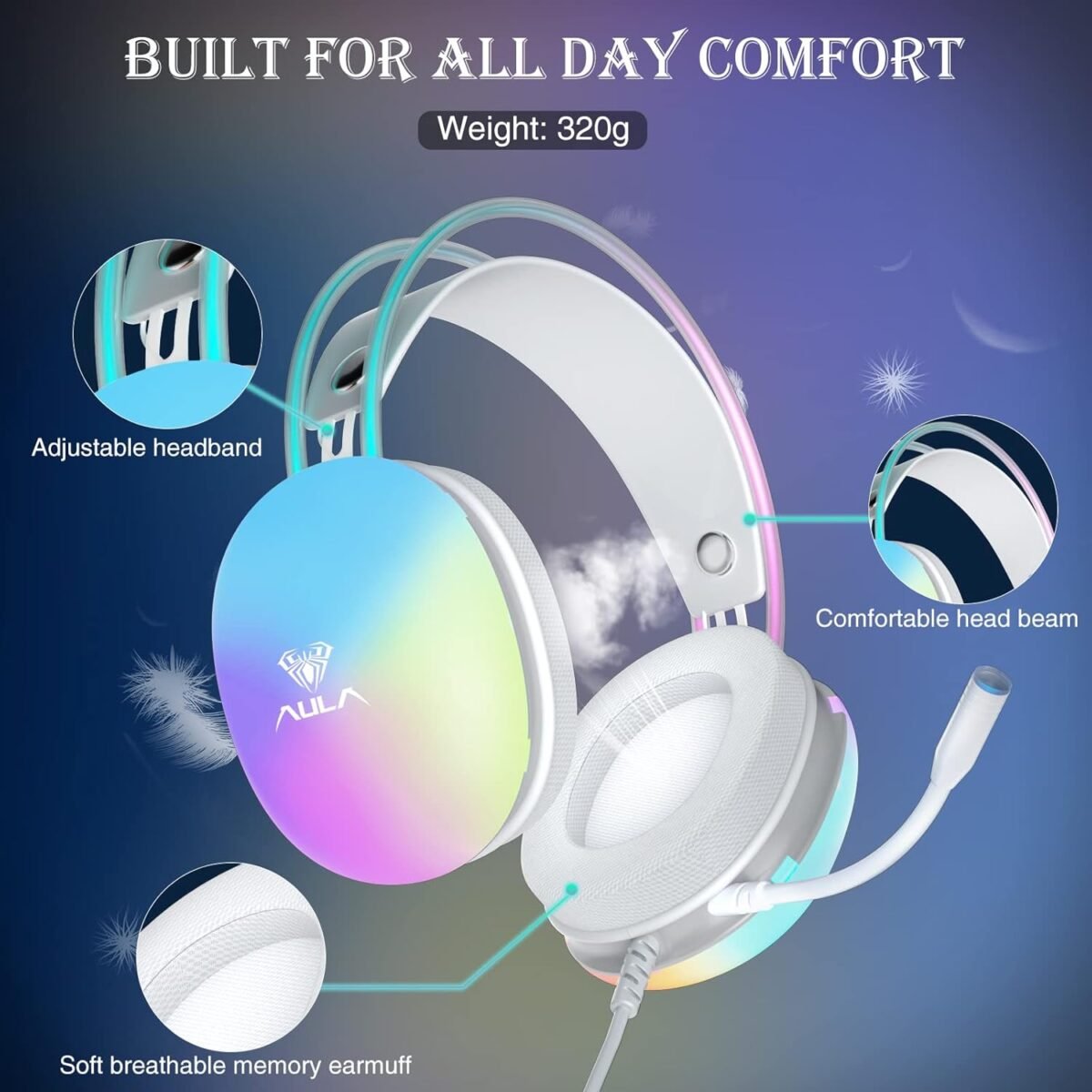 1758782478 aula usb gaming headset with mic for pc rgb rainbow backlit headphone.jpg