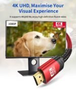 1758856303 4k long hdmi cable 2 pack 25 ft jsaux 18gbps high speed hdmi 2.0 brai.jpg