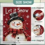 1758949498 christmas snowman dishwasher covers for the front magneticred cardina.jpg