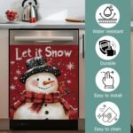 1758949501 christmas snowman dishwasher covers for the front magneticred cardina.jpg